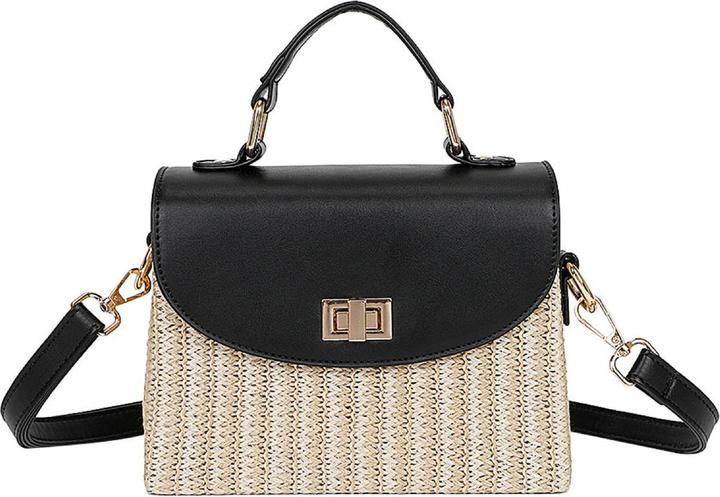 Actual product image Gallantry HB-84001-BK Handtasche