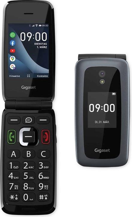 Gigaset GL7 Senior (2.87", 2 Mpx, 4G)