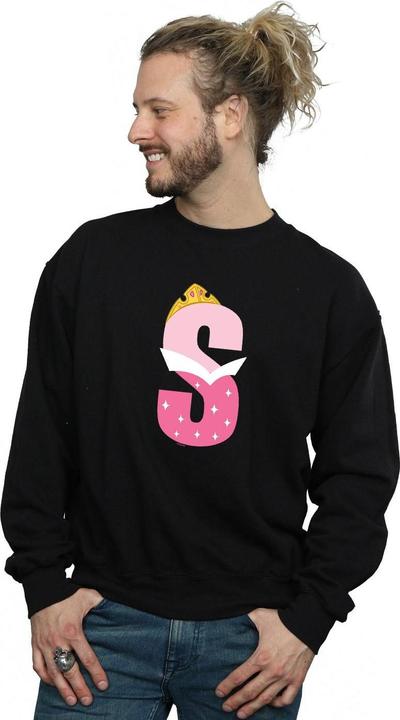 Produktbild Disney Alphabet S Is For Sleeping Beauty Sweatshirt (L)