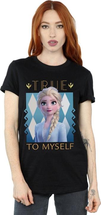 Produktbild Disney Frozen 2 Elsa True To Myself TShirt (4XL)