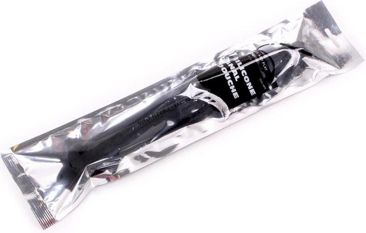 Immagine prodotto All Black Doccia anale in silicone di tipo 3