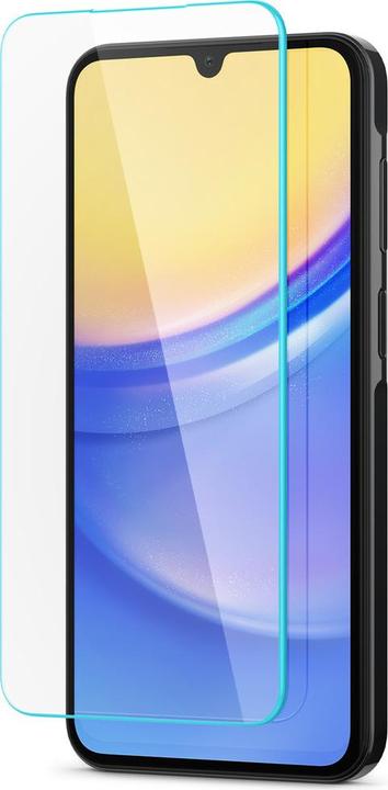 Image du produit Spigen Glas.TR Slim Sam A15/A25 4G/5G 2szt./2pcs szkło hartowane AGL07447 (2 pièce(s), Samsung Galaxy A15 5G, Samsung Galaxy A15, Samsung Galaxy A25 5G)