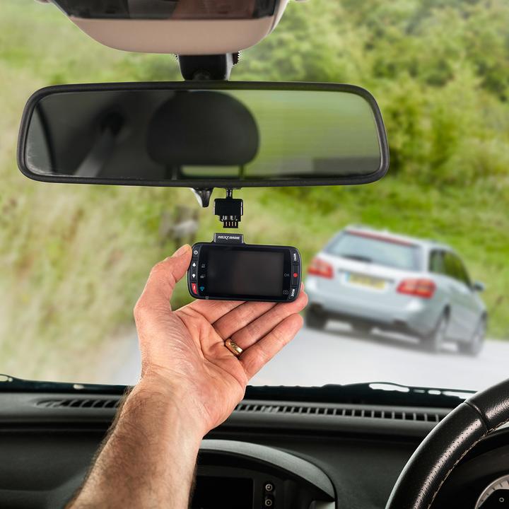 Produktbild Nextbase 312GW (GPS-Empfänger, WLAN, Akku, Full HD)