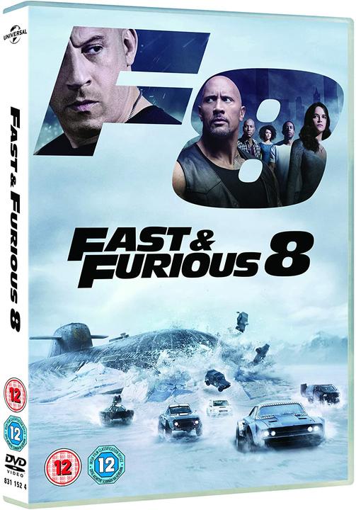 Image du produit WB Fast & Furious 8