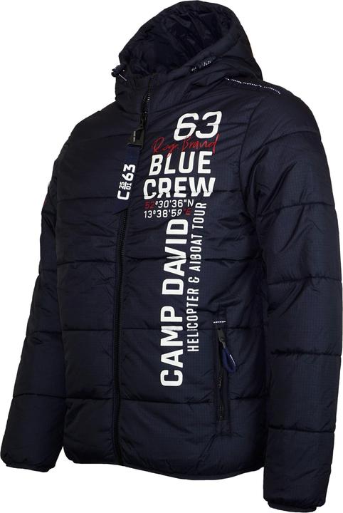 Immagine prodotto Camp David Giacca Giacca trapuntata (L)