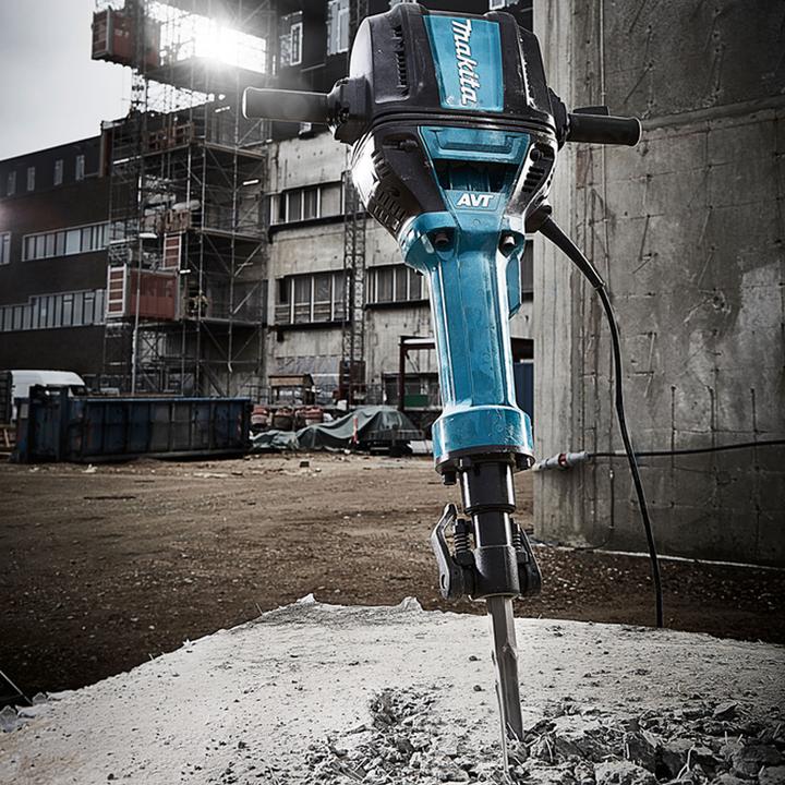 Actual product image Makita HM1812 (Electrical connection)