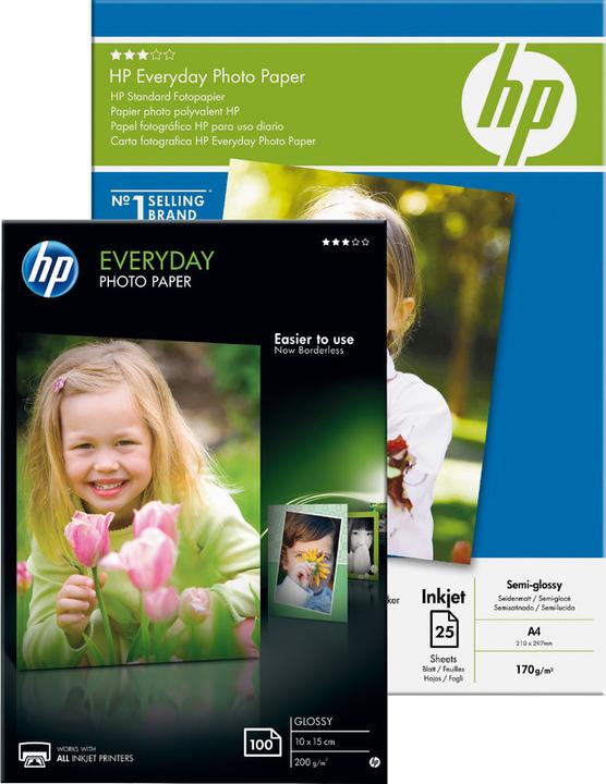 Immagine prodotto HP Cr757a (200 g/m², 10 x 15 cm, 100 x)