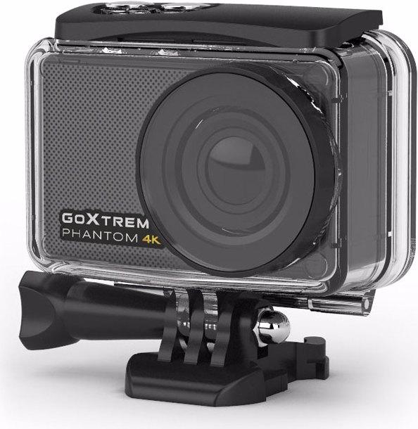 Produktbild Easypix GoXtreme Phantom (60p, 4K, WLAN, Bluetooth)