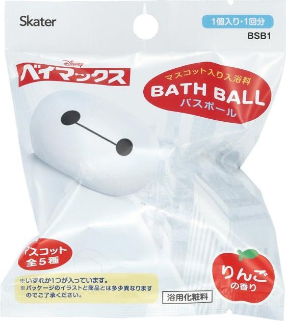 Actual product image Disney Baymax Badekugel (Bath bombs)