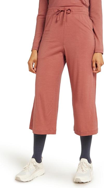 Actual product image Icebreaker Women Merino Granary Culottes (XS)