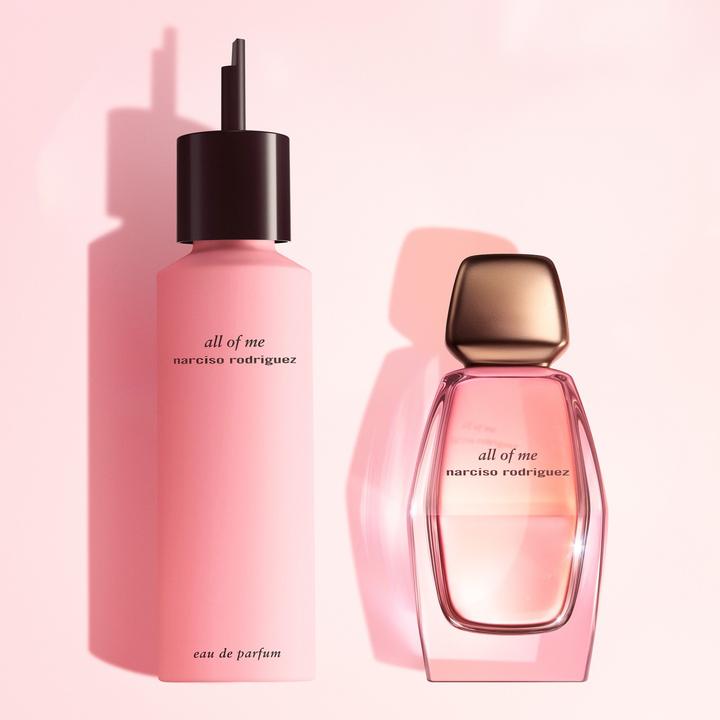 Actual product image Narciso Rodriguez All of me (Eau de parfum, 90 ml)