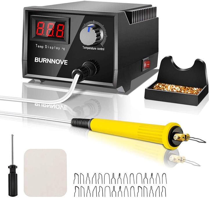 Image du produit Burnnove Kit de combustion du bois