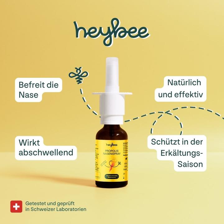 Actual product image Heybee Propolis (1 Piece)
