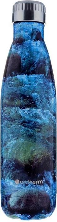 Arctherm Thermoflasche 500 ml - Wellen (0.50 l)