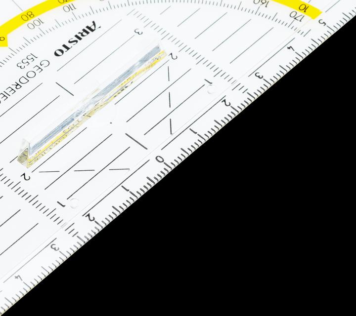 Nutritional values and ingredients Aristo Angle 16cm 1553 Hypotenuse (160 mm)