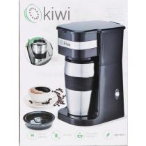 Actual product image Kiwi coffee maker with take away cup 420ccm 650700w (EU plug)