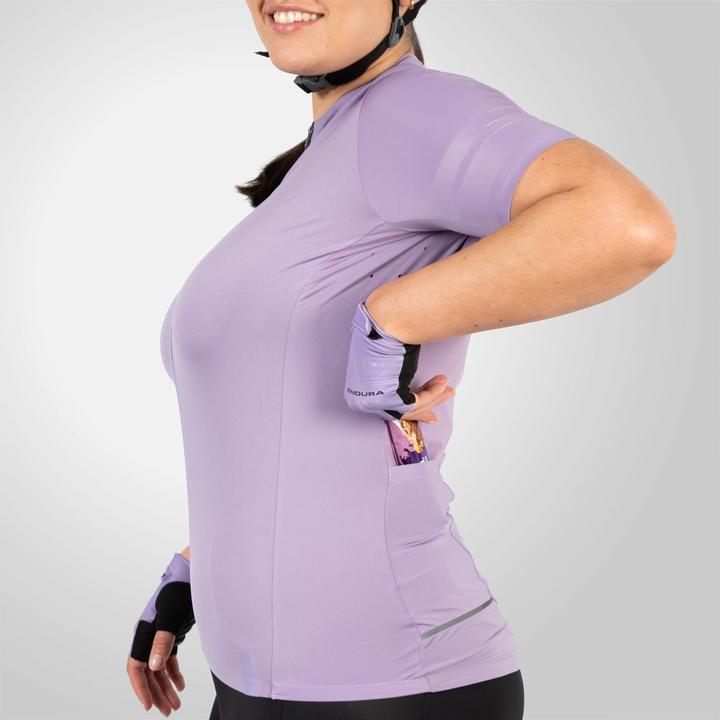 Actual product image Endura Ladies Pro SL Jersey (short sleeve) (M)