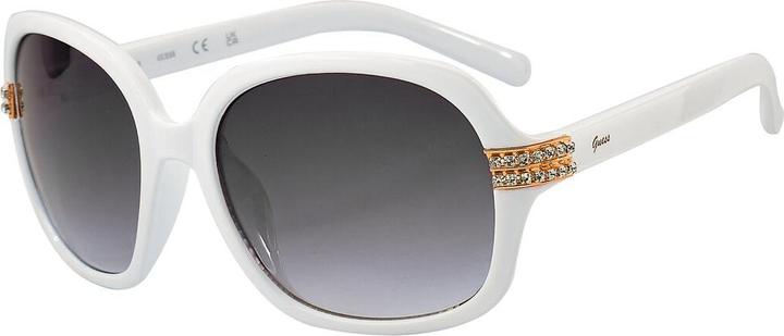Guess Damensonnenbrille GF0405-5921W ø 59 mm
