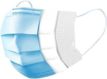 Produktbild Gearlab Face mask Type II 50 pcs pack (Keine offizielle Schutzklasse, 50 x)
