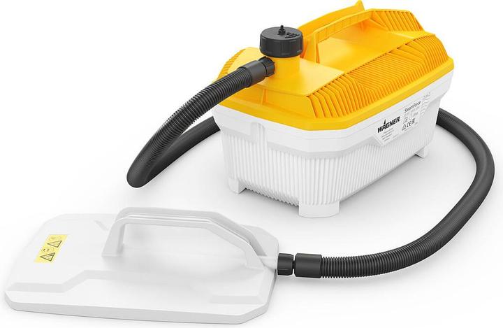 Immagine prodotto Wagner SteamForce Steam Wallpaper Remover versione CH (2000 W)