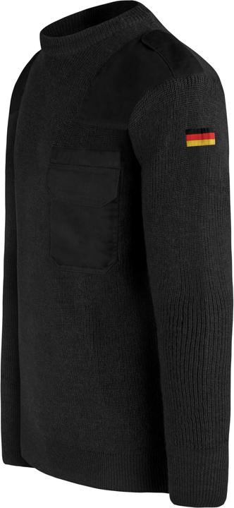 Image du produit Normani Pull-over BW en laine vierge pour homme Barntrup - 1741 (4XL)