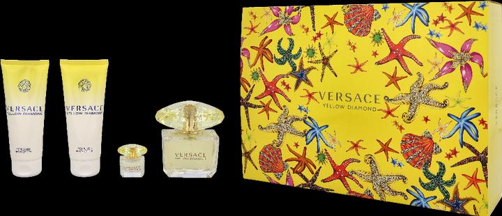 Produktbild Versace Yellow Diamond (Parfum set)