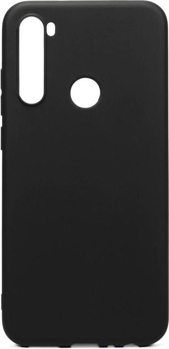 Produktbild Matt TPU case for Xiaomi Redmi Note 8T black (Xiaomi Redmi Note 8T)