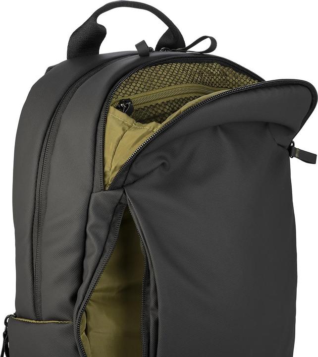 Immagine prodotto Tucano Laser Backpack 15/16" - Kompakter Rucksack aus recyceltem (20 l)