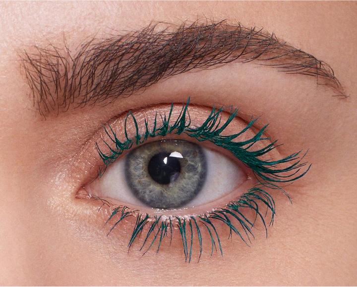 Actual product image Shiseido Controlled Chaos MascaraInk (04 Emerald Energy)