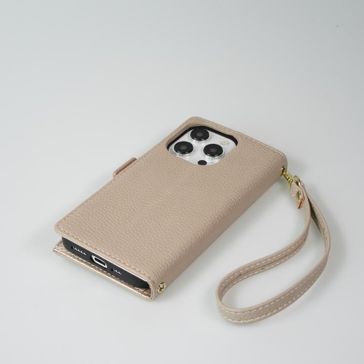 Produktbild PhoneLook Hülle Flip Wallet aus veganem Leder mit Brieftasche und Magnetverschluss (Apple iPhone 15 Pro Max)