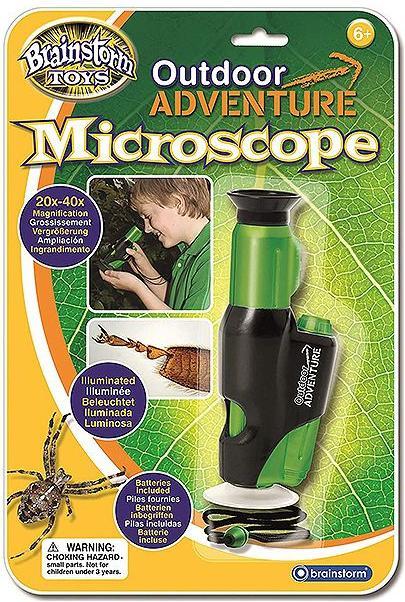 Actual product image Brainstorm Outdoor Adventure