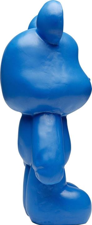 Immagine prodotto Kare Design Deko Figur Bear Blau 51cm