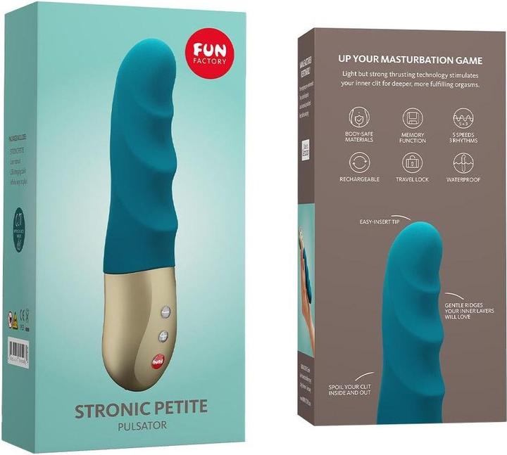Actual product image Fun Factory Stronic Petite