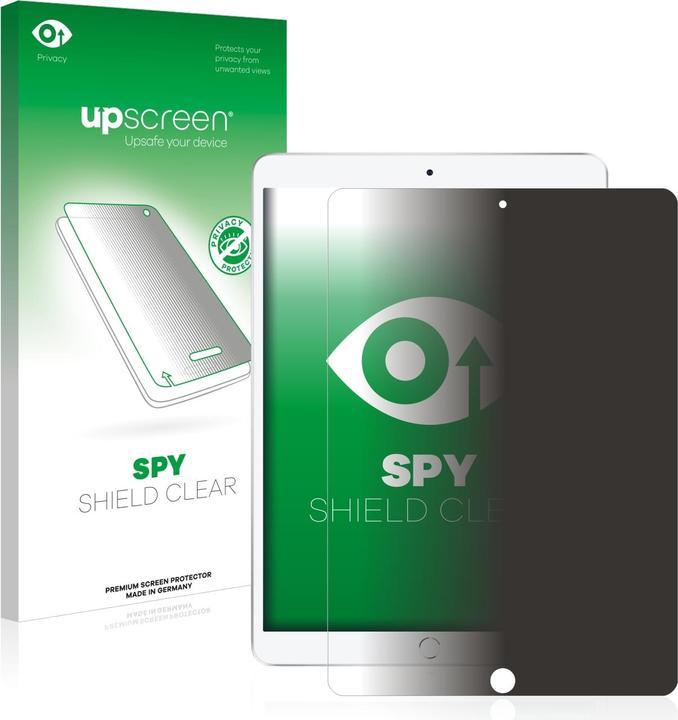 Actual product image upscreen Spy Shield (1 Piece, iPad Air 2019 (3. Gen))
