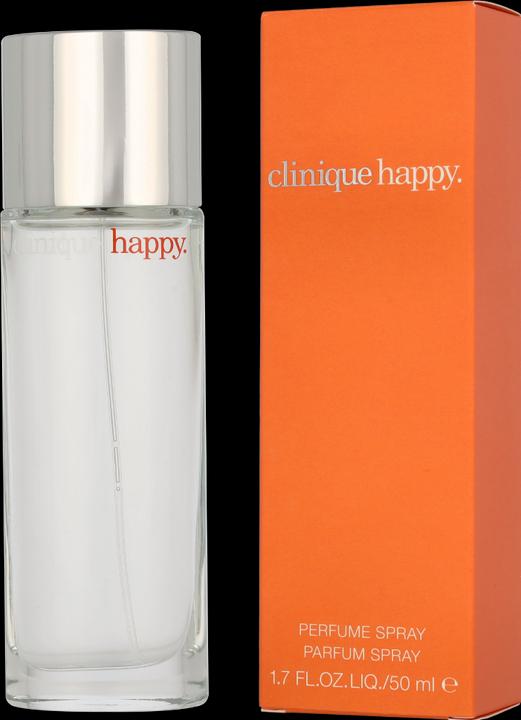 Actual product image Clinique Happy (Eau de parfum, 50 ml)
