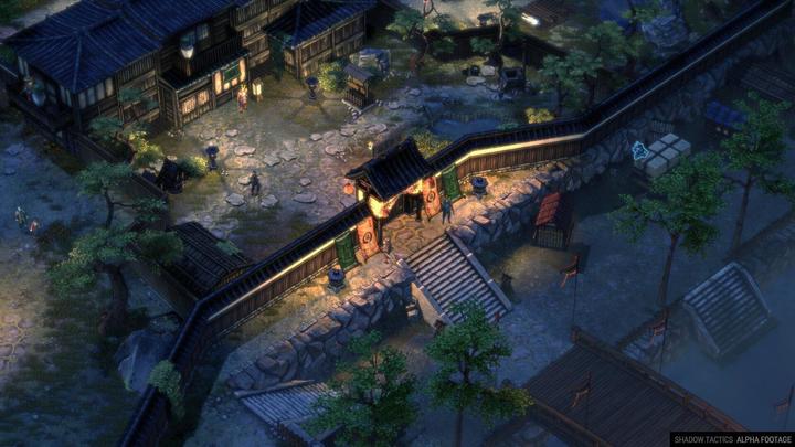 Image du produit Plaion Shadow Tactics : Les lames du Shogun (PS4, IT)