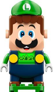 Produktbild LEGO Interactive Luigi (71440, LEGO Super Mario)