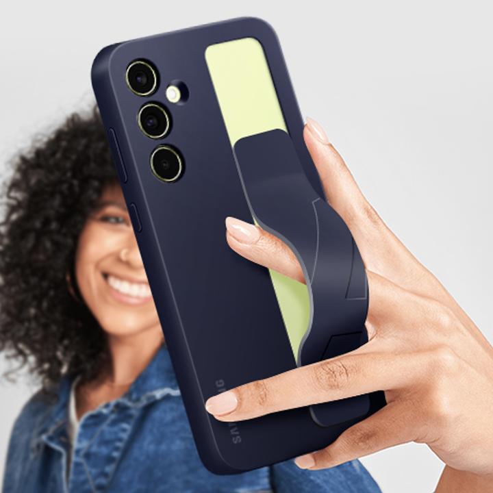 Actual product image Samsung Standing Grip Case (Samsung Galaxy A55)
