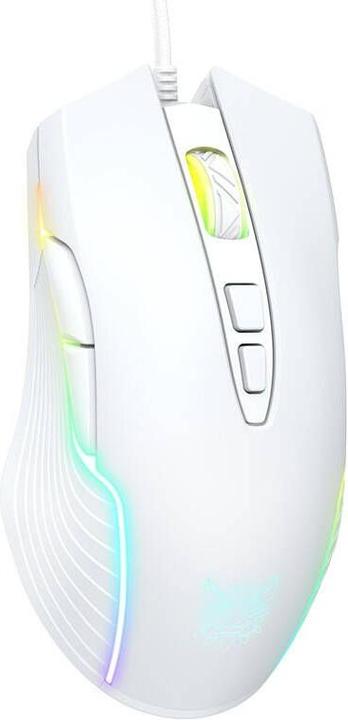 Produktbild Onikuma Gaming mouse CW905 white wired (Kabelgebunden)