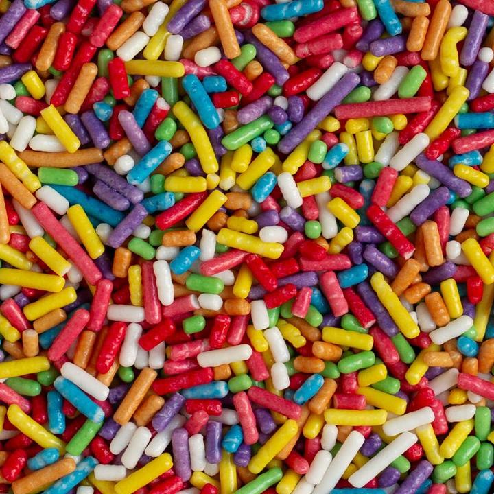 Image du produit Decora Zuckerstreusel Bunt