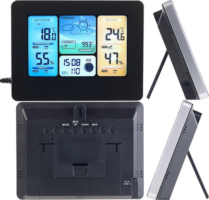 Actual product image Infactory FWS-786