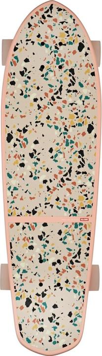 Produktbild Globe Complete Cruiser Skateboard Big Blazer 32 Sea Shell/Terrazzo 2023 (32")