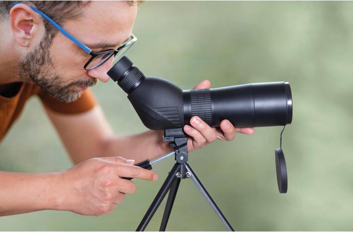 Actual product image Technaxx Spotting Scope 20-60x60 TX-180