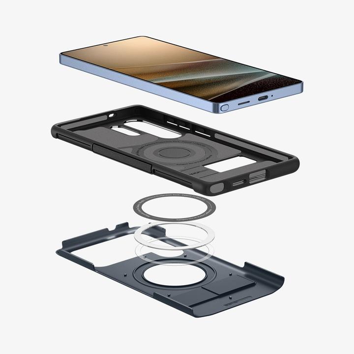 Produktbild Spigen Slim Armor (MagFit) (Samsung Galaxy S25 Ultra)