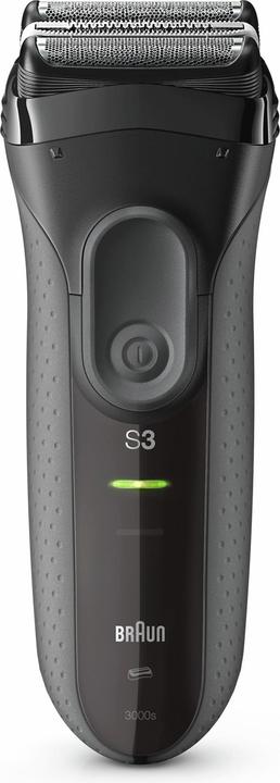 Actual product image Braun Men's Shaver Series 3 ProSkin 300s b Black