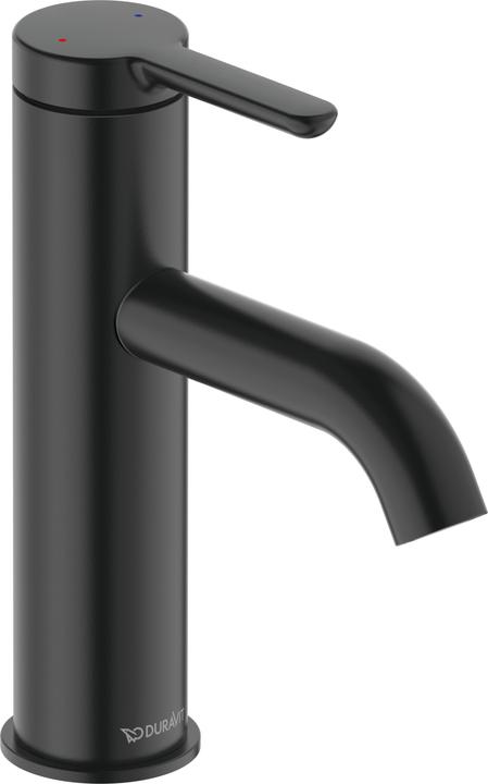 Actual product image Duravit C.1 Single lever washbasin mixer