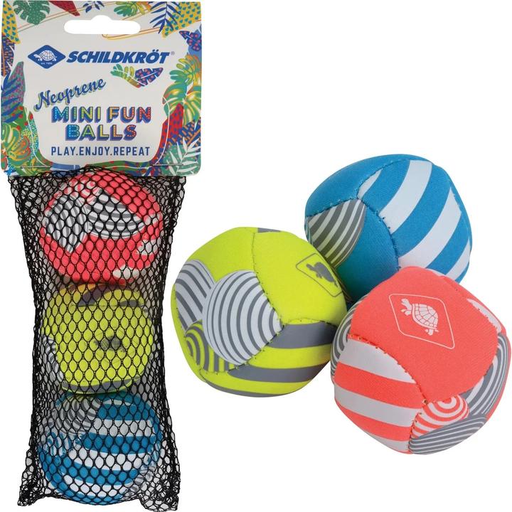 Image du produit Schildkröt Mini balles fun en néoprène