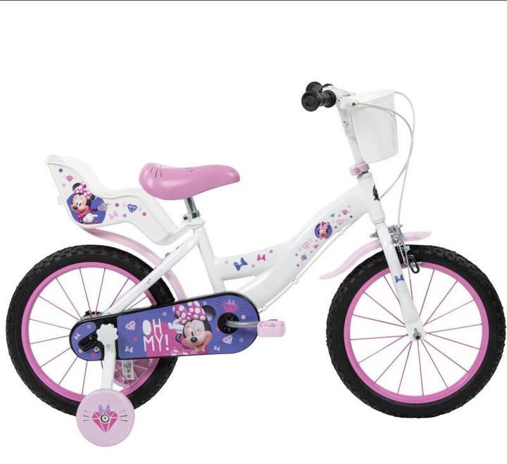 Actual product image ‎Huffy Rowerek dzieciecy Huffy 16 Disney MINNIE 21994W (15.98")