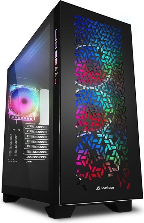 Immagine prodotto Sharkoon SQUALO ELITE CA300H (E-ATX)