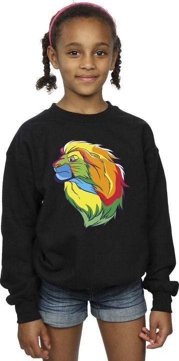 Immagine prodotto Disney The Lion King Colours Felpa Ragazze (116)